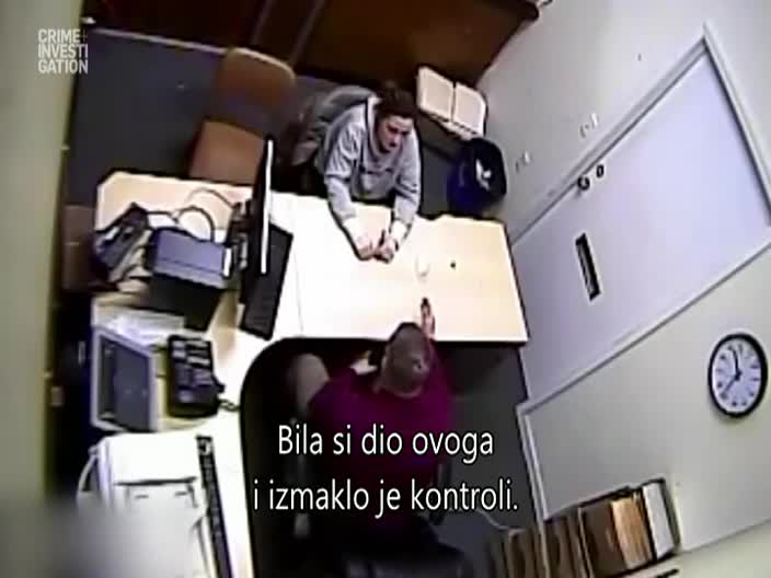 CrimeInvestigation