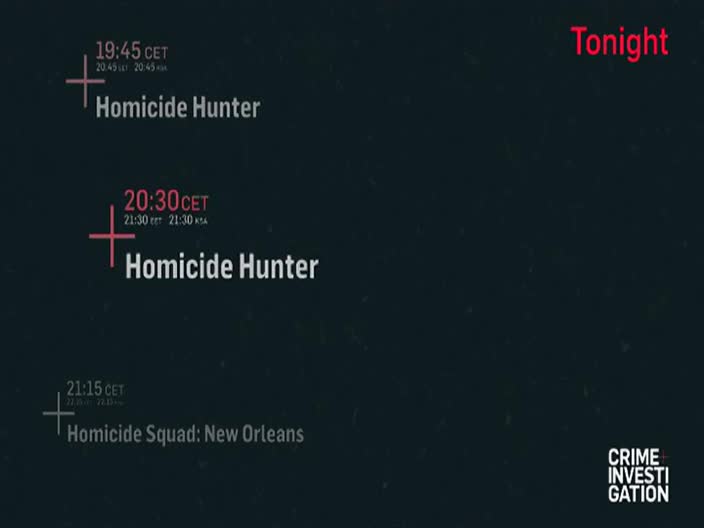 CrimeInvestigation