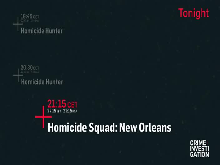 CrimeInvestigation