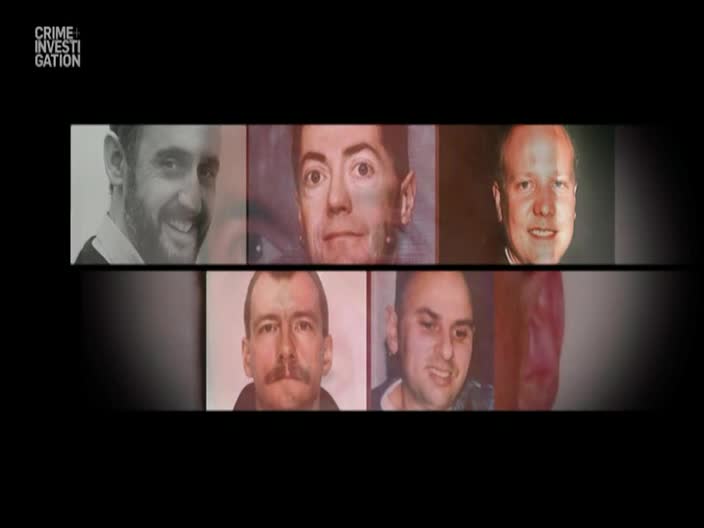 CrimeInvestigation