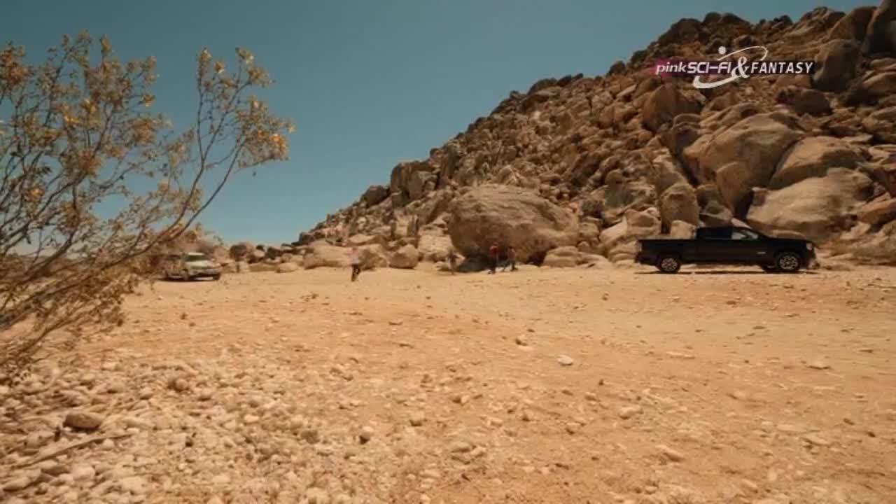 PinkSciFiFantasy