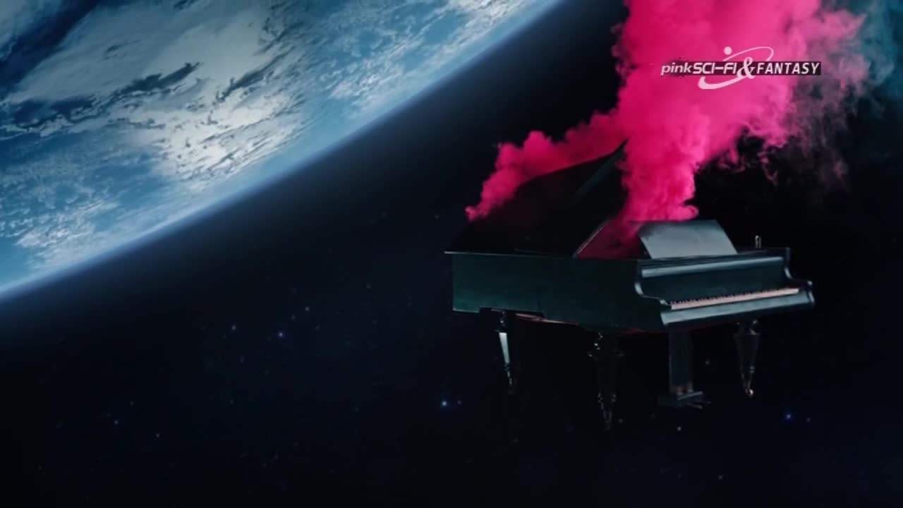 PinkSciFiFantasy