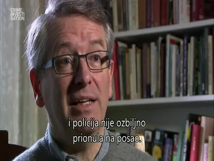 CrimeInvestigation