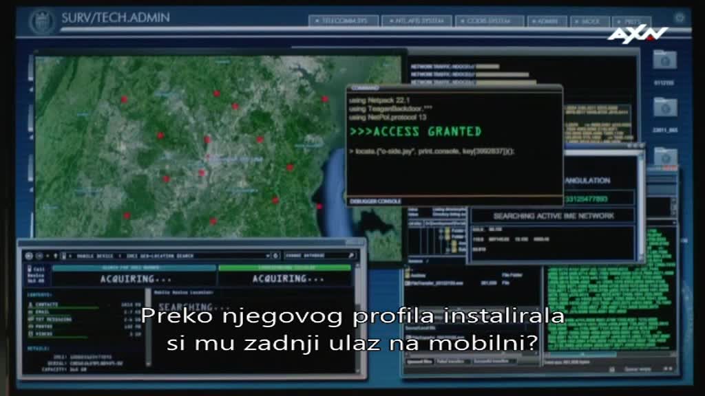 AXN