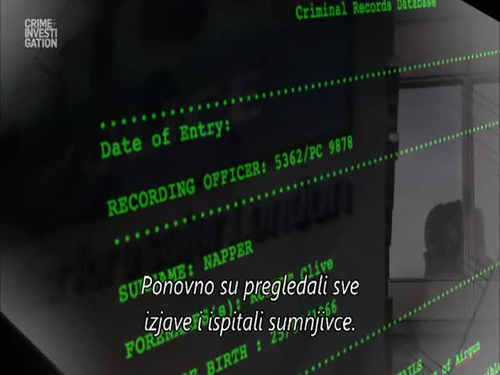 CrimeInvestigation