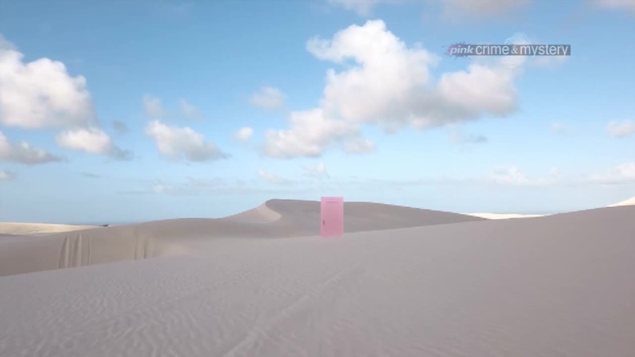PinkCrimeMystery