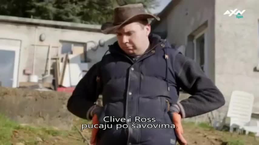 AXNSpin