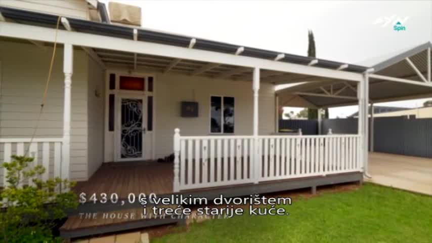 AXNSpin