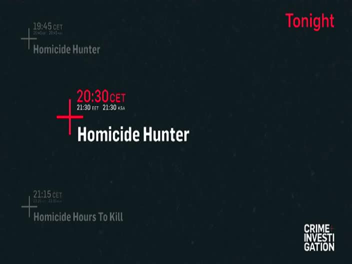 CrimeInvestigation