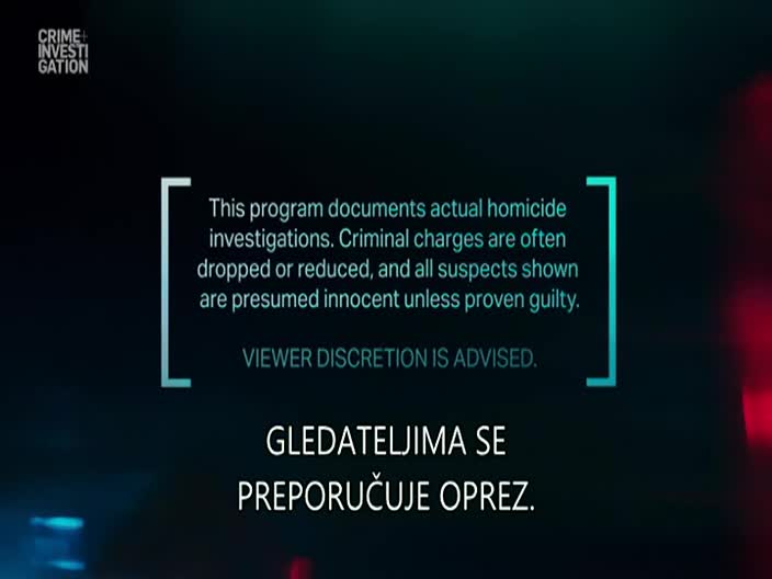 CrimeInvestigation