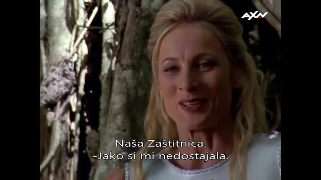 AXN