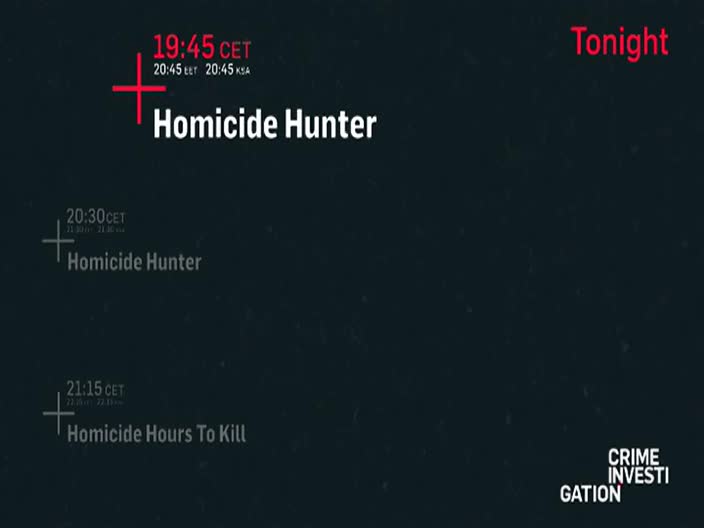 CrimeInvestigation