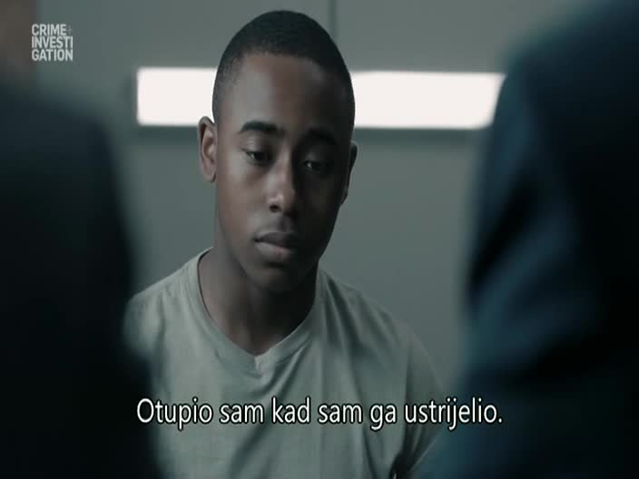 CrimeInvestigation