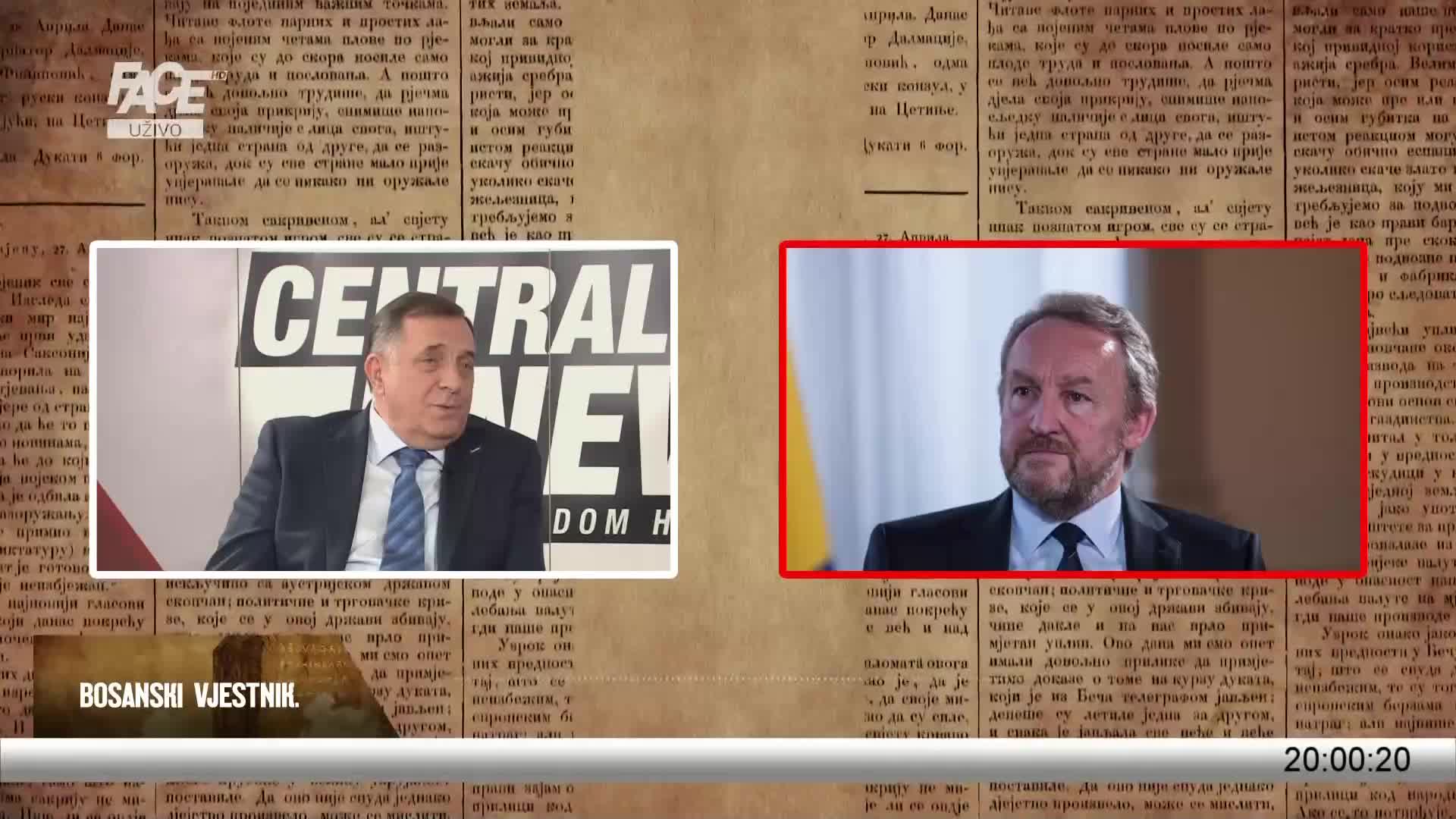 FaceTV