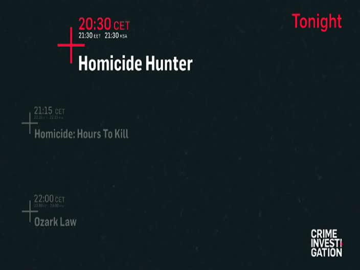 CrimeInvestigation