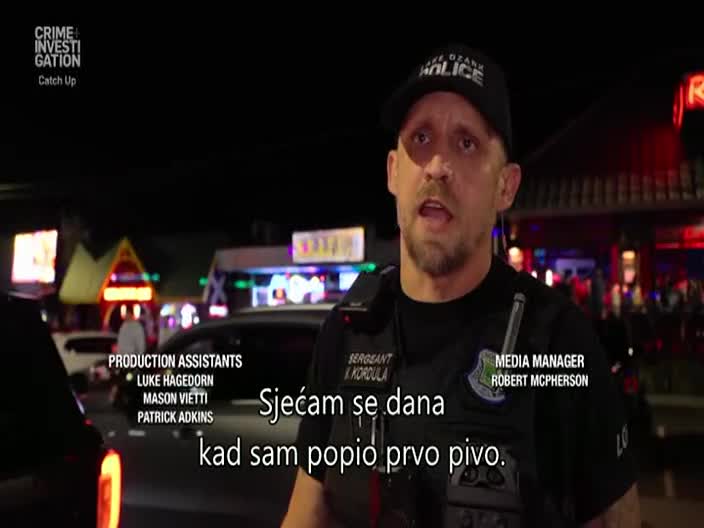 CrimeInvestigation