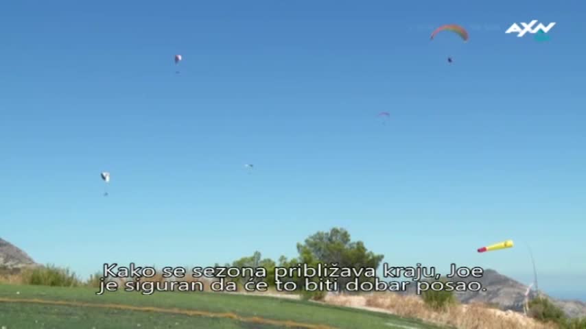 AXNSpin