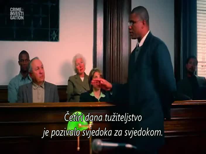 CrimeInvestigation