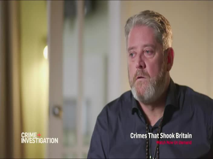 CrimeInvestigation
