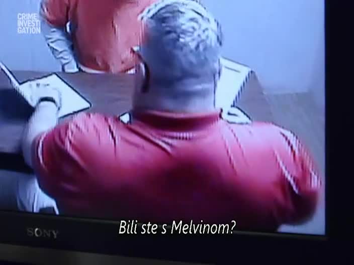 CrimeInvestigation