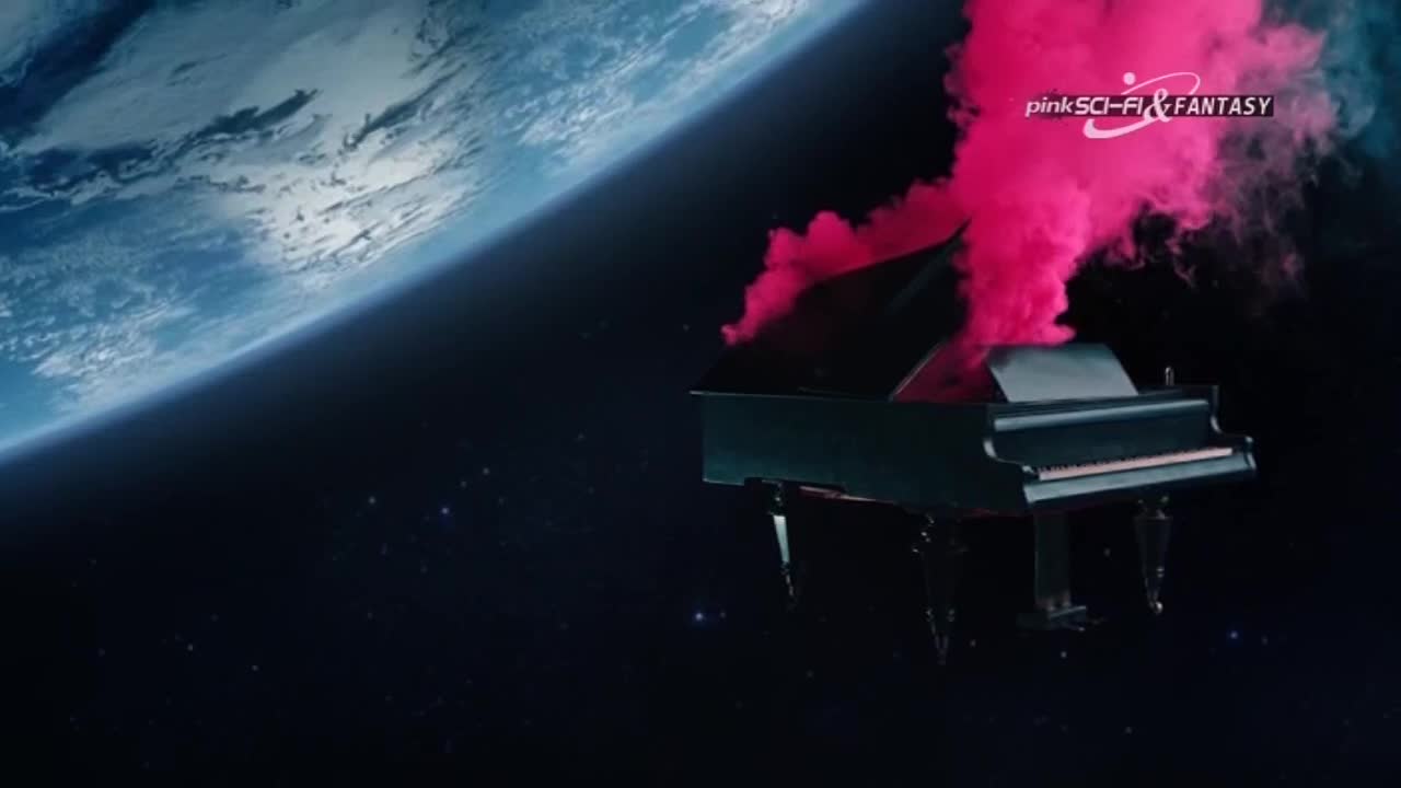 PinkSciFiFantasy
