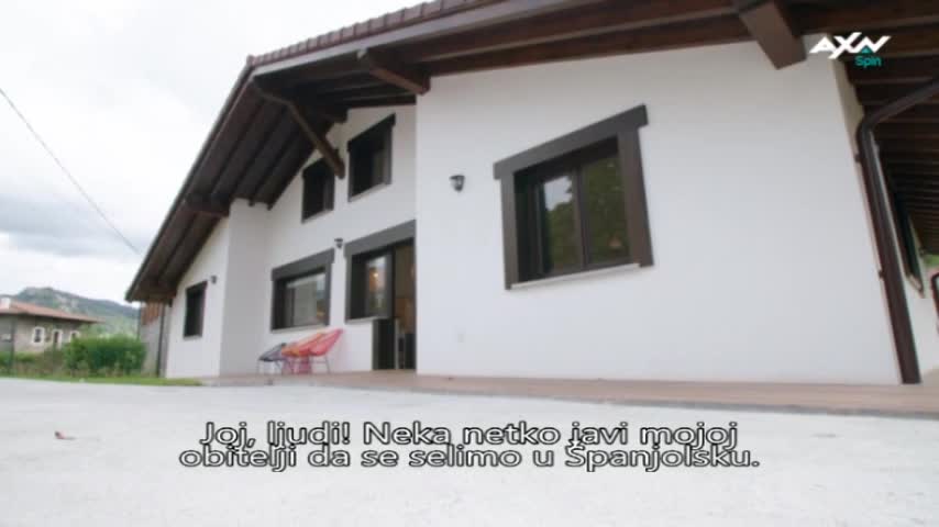 AXNSpin