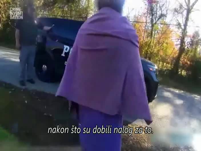CrimeInvestigation