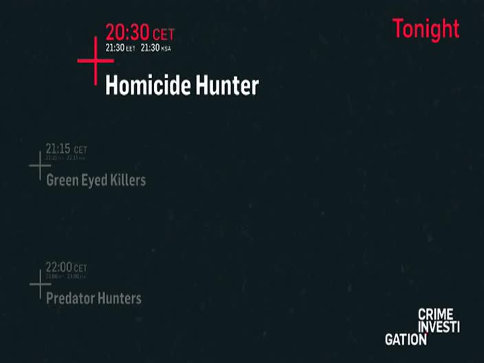 CrimeInvestigation