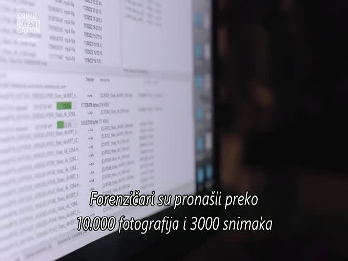 CrimeInvestigation
