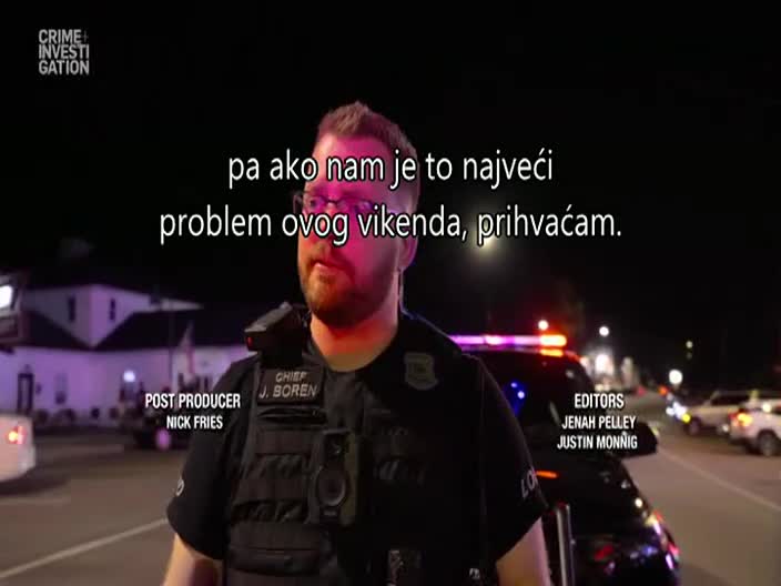 CrimeInvestigation