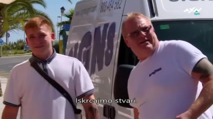 AXNSpin