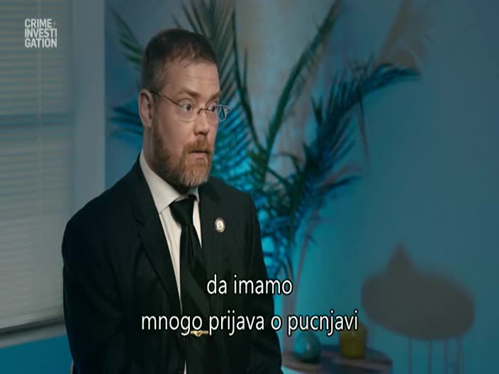CrimeInvestigation