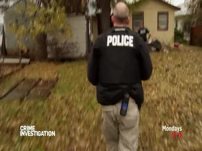 CrimeInvestigation