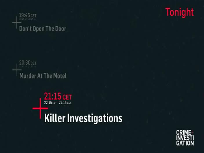 CrimeInvestigation