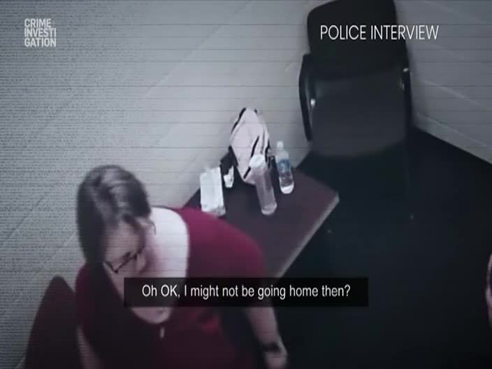 CrimeInvestigation