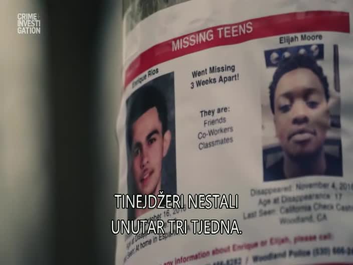 CrimeInvestigation