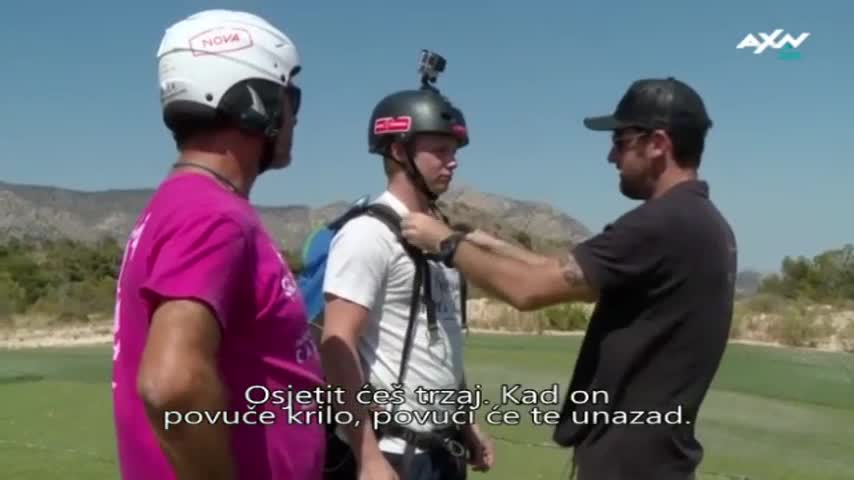 AXNSpin