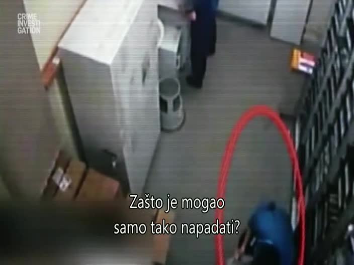 CrimeInvestigation