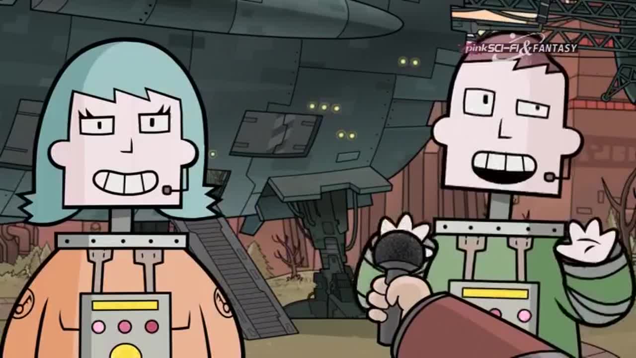 PinkSciFiFantasy