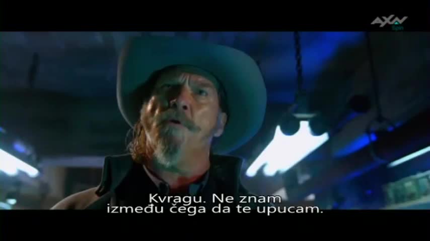 AXNSpin