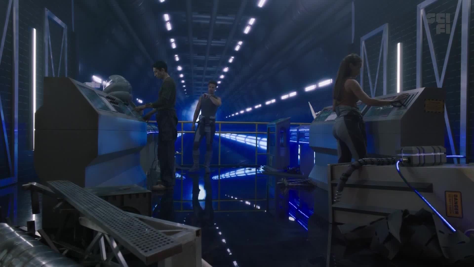 SciFi