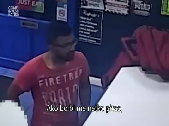 CrimeInvestigation