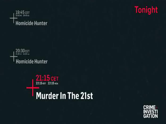 CrimeInvestigation