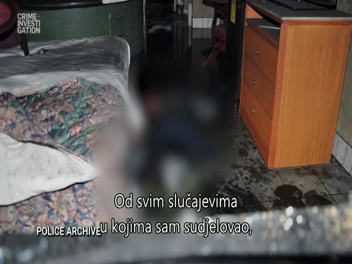 CrimeInvestigation