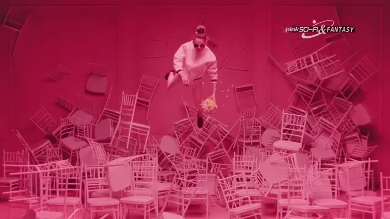 PinkSciFiFantasy
