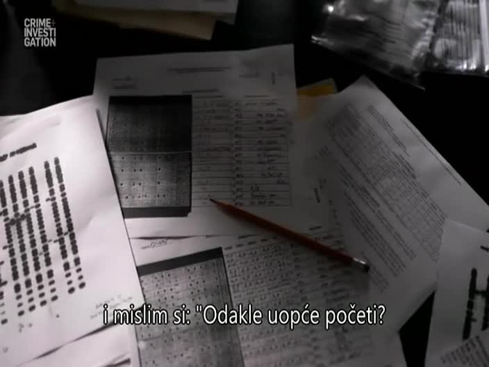 CrimeInvestigation