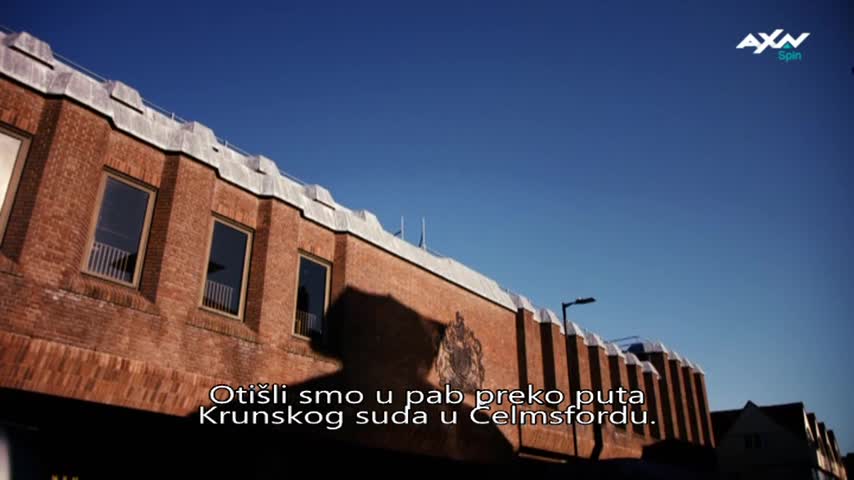 AXNSpin