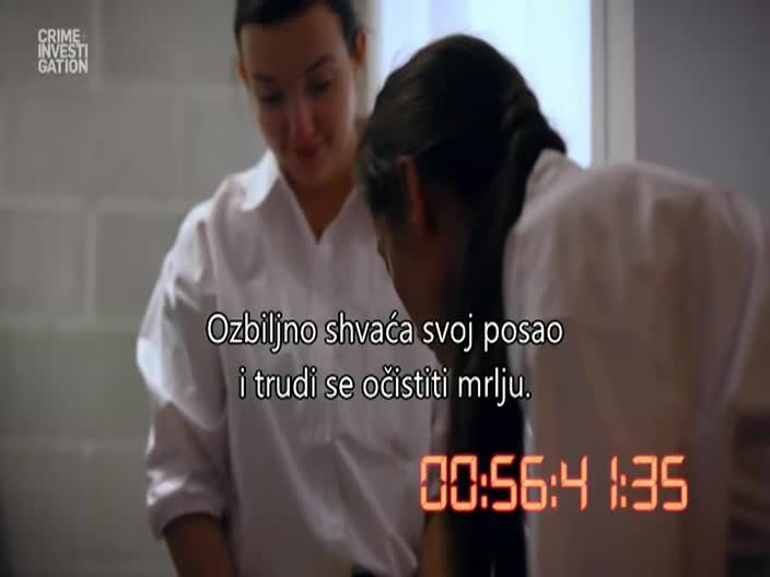 CrimeInvestigation