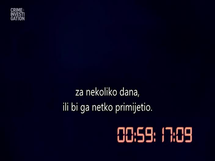 CrimeInvestigation