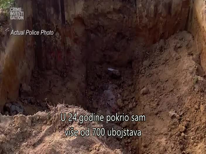 CrimeInvestigation